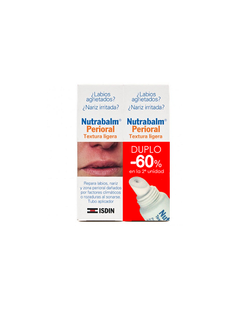 Nutrabalm Perioral Segunda Unidad al 60% de Descuento