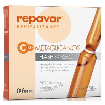 Repavar Revitalizante C5,5%...