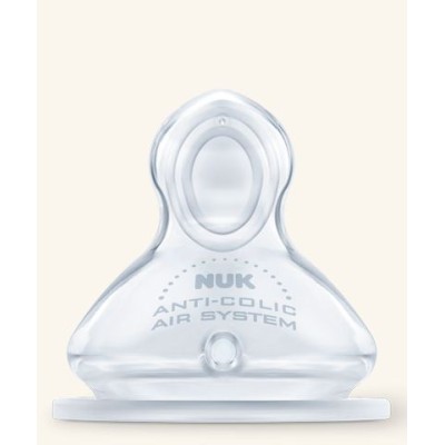 Nuk Tetina Silicona...