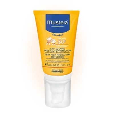 Mustela Leche Solar Facial...