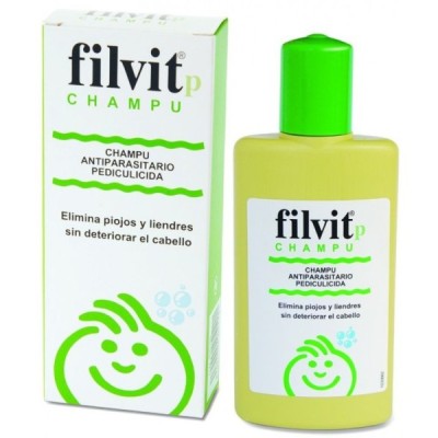 Filvit P Champú Anti...