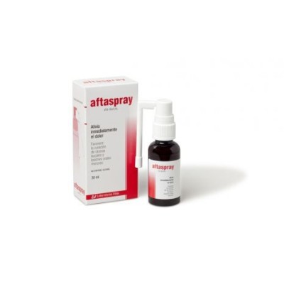 Aftaspray 20 Ml