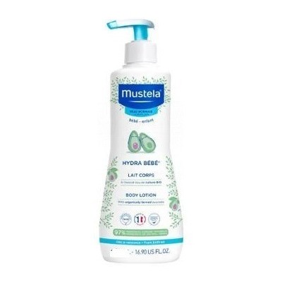 Mustela Hydra Bebé Leche...