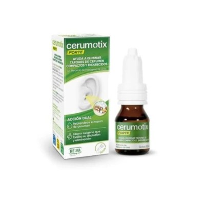 Reva Cerumotix Forte...