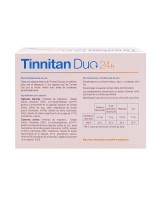 Tinnitan Duo 24h 60cáps
