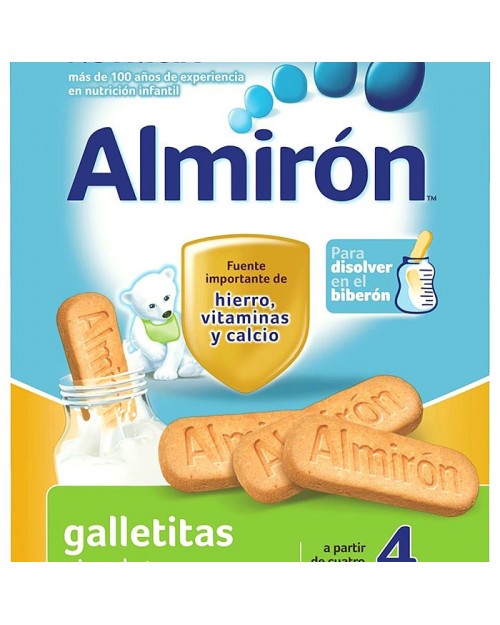 almiron advance galletitas s/gluten 250g