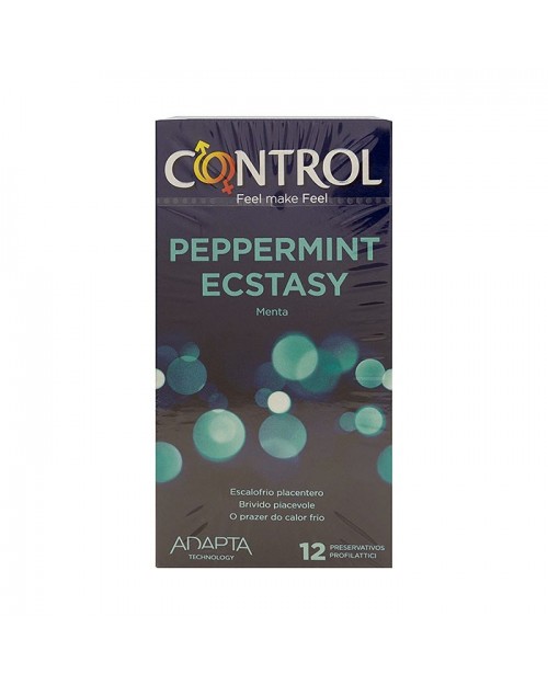 Control Peppermint Ecstasy 12uds