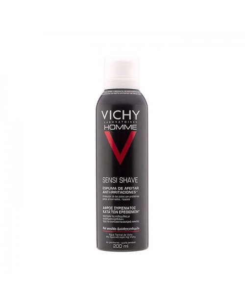 Vichy Espuma de Afeitar 200ml