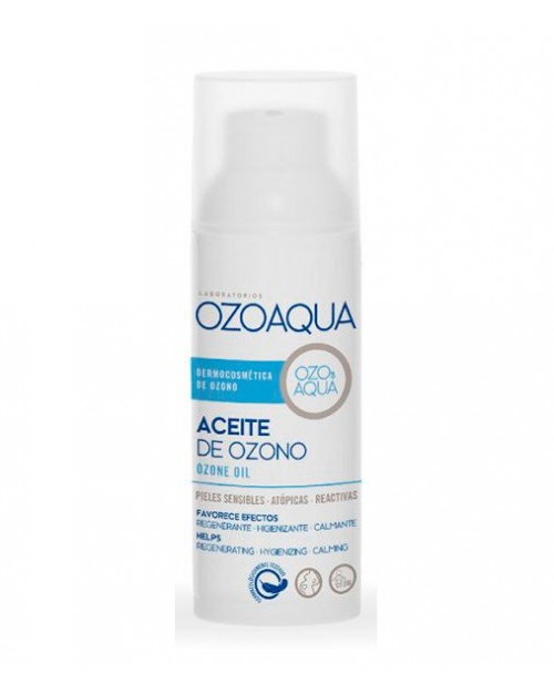 Ozoaqua Aceite de Ozono 50ml