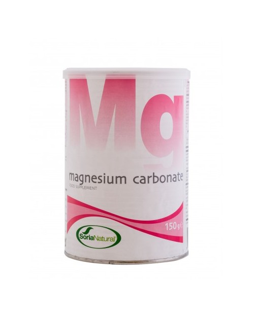 Soria Natural Carbonato de Magnesio 150gr