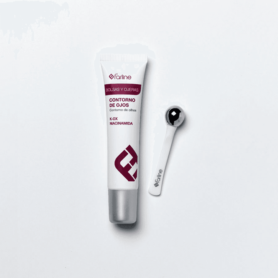 Farline Contorno de Ojos Bolsas y Ojeras 15ml